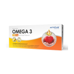 ActivLab Omega 3 1000mg 60 caps