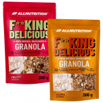 FitKing Delicious Granola 300g