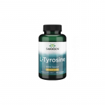 Swanson L-Tyrosine 500mg 100 caps