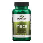 Swanson Maca 500 mg 100 caps