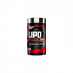 NUTREX LIPO 6 Black UC  60 kaps.
