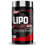 NUTREX LIPO 6 Black Ultra Concentrate 60 kaps.