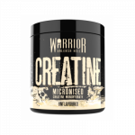 Warrior Creatine Micronized  300g.