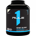 Rule1 R1 Whey Protein Blend 2280g