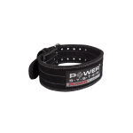 POWER SYSTEM Heavy Duty Powerlifting Belt Black