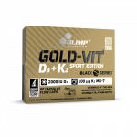 Olimp GOLD-VIT D3 + K2 60 caps