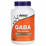 Now Gaba Pure Powder 170g