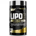 Nutrex Lipo 6 Black Hers 60 caps