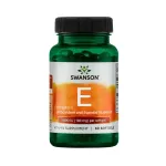 Swanson Vitamin E 400 IU 60 caps