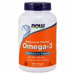 NOW Omega-3  200 caps