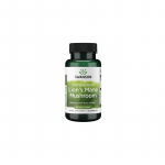 Swanson Lion's Mane Mushroom 500mg 60 Kaps