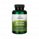 Swanson Tri-Fiber Complex  100caps