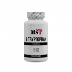 MST L-Tryptophan Vegetarian 500mg 60caps