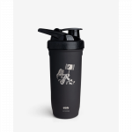 SmartShake DC Comics Reforce Stainless Steel 900ml Harley Quinn