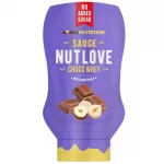 ALLNUTRITION NutLove Sauce Choco Whey Hazelnut 280g