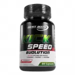 Best Body Kick Speed 80 caps