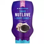 ALLNUTRITION NutLove Sauce Crispy Cookie 280 g