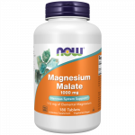 NOW Magnesium Malate 1000mg 180 tab
