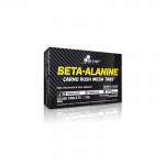 Olimp Beta - Alanine Carno Rush Mega Tabs 80tab.