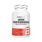 BioTech USA Iron Professional 60 tab
