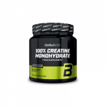 BioTech USA 100% Micronized Creatine Monohydrate 300 g