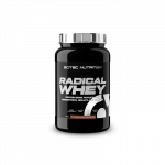 Scitec Nutrition Radical Whey 1000g