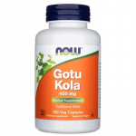 NOW Gotu Kola 450mg 100 caps