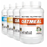 BioTech USA Oatmeal 1500g