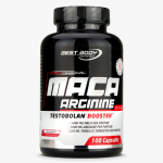 BEST BODY  Maca Arginine Testobolan 100 caps.