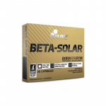 Olimp Beta-Solar 30 caps. Geresniam įdegiui.