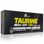 Olimp Taurine Mega Caps 1500 120 caps