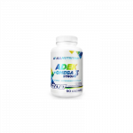 ALLNUTRITION ADEK + Omega 3 Strong 90 caps