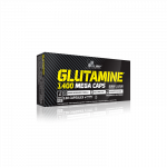 Olimp Glutamine 1400 Mega Caps 120 caps
