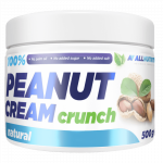 ALLNUTRITION Peanut Cream 500g