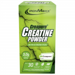 Ironmaxx Creatine Creapure Sticks 30x3,4g