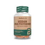BioTechUSA Vegan Multivitamin (60 tabl.)