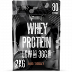 Warrior Whey Protein 2000g