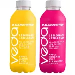 ALLNUTRITION Veda Lemonade + Collagen 550 ml