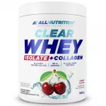 Allnutrition Clear Whey Isolate + Collagen 500g