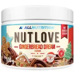 ALLNUTRITION NUTLOVE Gingerbread Dream Flavour Cream 500g (exp.: 2026-12-19)