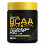Dedicated Nutrition BCAA Sensation 405 g. Exp.date 2025-12-31