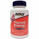 NOW Thyroid Energy 90 caps