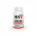 MST Zinc B6 Magnesium 120 caps