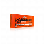 Olimp L-Carnitine 1500 Extreme Mega Caps  120 kaps.
