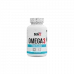 MST Omega 3 Triglyceride D3 + K2 120caps
