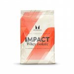 MyProtein Impact Whey Isolate 2500g
