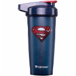 Perfect Shaker Hero Shaker Superman Blue 800ml.