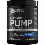 ON Platinum Pump Pre-Workout 380g