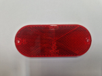 At&scaron;vaitas ovalus lipnus KC203 R (113x50 mm)