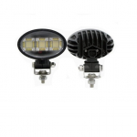 ŽibintasLED12/24V,FK-0909-60W ovalus110x102x67
